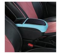 Scatola Bracciolo Per Toyota Per Prius C Bracciolo Box Parti Interne Console Centrale Per Bracciolo Portaoggetti Poggia Gomito Auto Bracciolo Auto Portaoggetti(Black blue color)