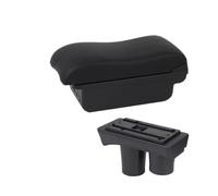 Scatola Bracciolo Scatola Portaoggetti Scatola Bracciolo Interno Auto Accessori Per Citroen Per C-Elysee Scatola bracciolo auto(B2 Linea nera 3USB)