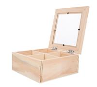 Scatola Bustine The Porta Buste Di Caffè Organizzatore Della Borsa Da Tè