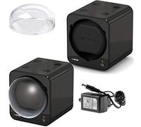 Scatola carica orologi BOXY FANCY ALL BLACK DUO