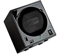 Scatola carica orologi Boxy FULL BLACK EDITION Single