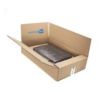 SCATOLA CARTONE CON FILM INTERNO PER NOTEBOOK MINI PC ACCESSORI IN SOSPENSIONE