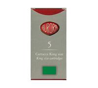 Scatola Cartucce Colorate Aurora King Size (Verde)