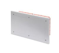 Scatola cassetta di derivazione stagna da incasso Gewiss 308x169x70 IP55 GEWI...