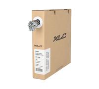 Scatola cavi deragliatore XLC SH-X46 (x100) Argenté