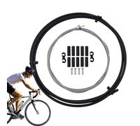Scatola Cavo Cambio Velocità Strada | Efficiente Scatola Cavo Deragliatore Cambio Velocità | Scatola Cavo Trasmissione Professionale Con Punte, C