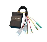 Scatola CDI unità CDI Per 2YG-M0 TW200 2YG-85540-M0 Accenditore 10 Fili Scatola CDI Per Motociclette Produzione Bobine Di Accensione CDI Motori Unità Di Accensione CDI
