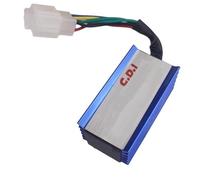 Scatola CDI universale Centralina di accensione CDI CG125 per modifica motocicletta, per ATV CG125 CDI UNITÀ