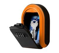 Scatola chiave con codice,Scatola chiave Combinazione password a 4 cifre