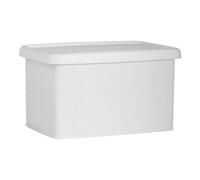 Scatola Chiusa 29x19x16 Elegance Bianco Stefanplast