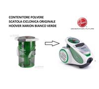 SCATOLA CICLONICA CONTENITORE POLVERE HOOVER XARION ORIGINALE COME IN FOTO