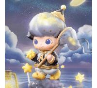 Scatola cieca della serie POP MART DIMOO Woven Wonderland, include 12 versioni regolari + 2 versioni segrete. Disegni ispirati ai sogni, esplorano il confine tra sogni e realtà, fantasia morbida e est