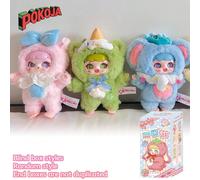 Scatola cieca, una serie di bambole in scatola cieca a tema dolce, con doppi design nascosti, portandoti la più grande sorpresa. Le espressioni facciali raffinate portano gioia alle persone. (Senza im