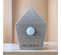 Scatola Cinguettio Uccelli Cantanti Dejama Sensore Bagno