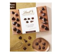SCATOLA CIOCCOLATINI LINDT DOLCI CAPOLAVORI FONDENTE 337 GR
