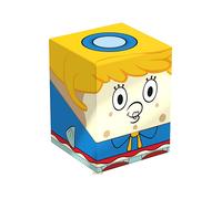 SCATOLA COLLEZIONABILE SQUAROES Squaroe SpongeBob SquarePants SB013 - Mrs. Puff