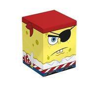SCATOLA COLLEZIONABILE SQUAROES Squaroe SpongeBob SquarePants SB015