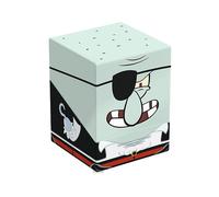 SCATOLA COLLEZIONABILE SQUAROES Squaroe SpongeBob SquarePants SB017 - Pirata Squidward