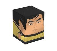 SCATOLA COLLEZIONABILE SQUAROES Squaroe Star Trek: La Serie Originale ST015 - Sulu