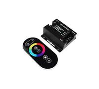 Scatola colorata controller RGB full touch con guscio in ferro Luce LED adattabile multipiattaforma RGBLED