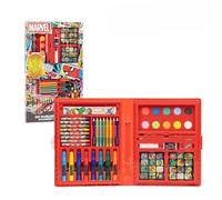 CERDÁ LIFE'S LITTLE MOMENTS Marvel Colouring Box, Astuccio Unisex Kids, Multicolor, Standard