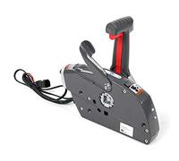 Scatola comando remoto fuoribordo, scatola comando motore lato motore acceleratore/cambio 5006180 adatta per barca BRP Evinrude