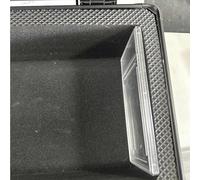 Scatola combinata divisoria rimovibile, scatola di immagazzinaggio per carte graduate, custodia per carte collezionabili per PSA BGS SGC classificata, porta carte sportive, custodia