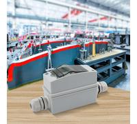 Scatola Combinatore Fotovoltaico M20 Cavo Cella Solare Fotovoltaica Combinatore