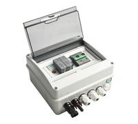 Scatola Combinatore per solare Per Produzione per solare 600V DC Valutazione IP6