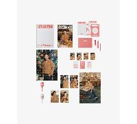 SCATOLA COMPLEANNO DICIASSETTE HAPPY WONWOO DAY VER.3 "NUOVA,SIGILLATA" UFFIC...