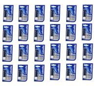 (SCATOLA COMPLETA) 24x Labello Active for Men SPF15 Caring Lip Balm 24x5,5...