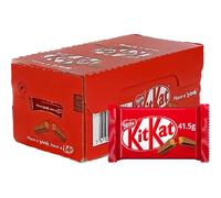 Scatola completa KitKat Barrette di Cioccolato Croccante Wafer ricoperto di C...