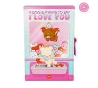 Scatola con 7 sorprese - 7 Ways to Say I Love You Legami Milano San Valentino