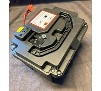 Scatola con batteria 24 V 10 Ah di ricambio auto elettrica per bambini Can-Am 24 V e 2 posti, anche Jeep Militare Willys INDALPZ00951