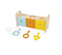 Scatola Con Chiavi Janod Essentiel