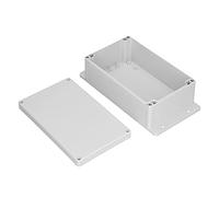 Scatola con Giunzione Durevole IP65, 75X120X200Mm ABS Flame Reclaio Ritarconnte Per Costruzione Di Comunicazione Elettrica Interna con Esterno