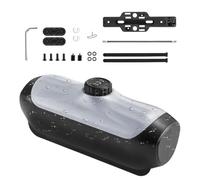 Scatola Con Lucchetto,Custodia Organizzatore Di Codice Per Bici A 3 Cifre - Lucchetto a 3 Codici per Telaio Bicicletta,Per Uomini Donne Giovani Atleti Ciclisti Golfisti Famiglia