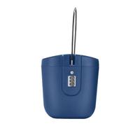Scatola con lucchetto da spiaggia, impermeabile, con codice combinato, cassaforte da spiaggia, agente immobiliare, per oggetti personali, custodia di sicurezza, 2 l, grande capacità da viaggio