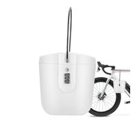 Scatola con lucchetto da spiaggia, impermeabile, con codice combinato, portatile, 2 l, grande capacità per viaggi, agente immobiliare, oggetti personali
