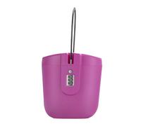 Scatola con lucchetto da spiaggia, impermeabile, portatile, per chiavi, con combinazione in ABS, grande capacità da 2 l, per viaggi, sicura da spiaggia, agente immobiliare, protezione per oggetti