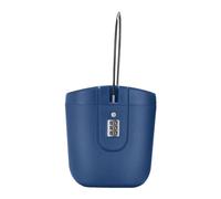 Scatola con lucchetto da spiaggia, portatile, custodia di sicurezza per spiaggia, 2 l, grande capacità per viaggi, cassaforte da spiaggia, agente immobiliare, oggetti personali, cassaforte da viaggio