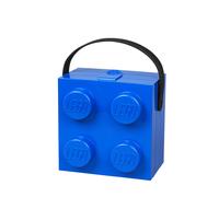 Scatola con maniglia - Blu