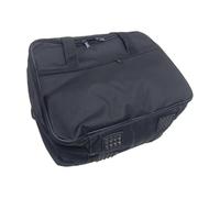 scatola con pedali per chitarra, Borsa for doppio pedale for chitarra, imbottitura interna spessa, tessuto Oxford impermeabile for viaggi con band