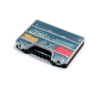 Scatola con scomparti Terry Pro Organizer Con coperchio 32,5 x 25 x 5 cm poli