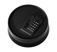 Scatola con serratura a combinazione per chiavi, impermeabile, con codice ripristinabile per nascondere contanti, nascondigli chiavi a combinazione per esterni