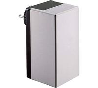 Scatola con spina di rete Bopla ELETEC SE 435 E/CEE 120 x 65 x 66 ABS, Policarbonato grigio chiaro, grigio grafite 1 pz