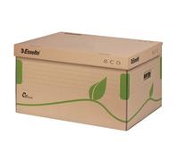 Scatola container EcoBox - 34,5 x 43,9 x 24,2cm ESSELTE - conf. da 10 pz