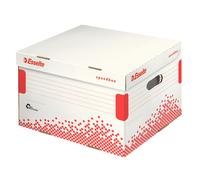 Scatola container Speedbox - Large - 36,4 x 43,3cm ESSELTE - conf. da 15 pz