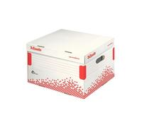 Scatola container Speedbox - Large - 36,4x43,3cm - dorso 26,3 cm - Esselte