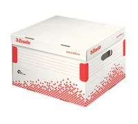 Scatola container Speedbox - Medium - 32,5 x 36,7cm ESSELTE - conf. da 15 pz